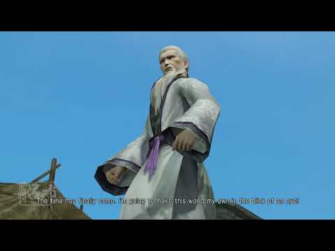 Dynasty Warriors 8 Empires Hua Tuo Speaking Playthrough - Chaos Difficulty