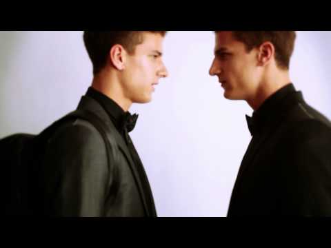 PHILIPP PLEIN Men Spring/Summer 2014 Fitting