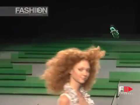 MARITHE' + FRANCOIS GIRBAUD Full Show Spring Summer 2006 Paris by Fashion Channel