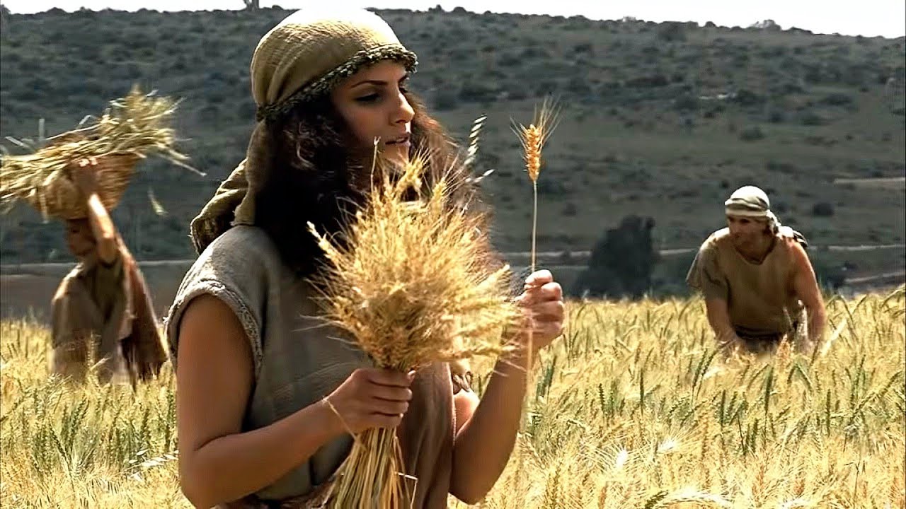 A História de Rute, a Moabita