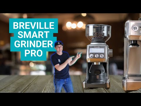 Breville (Sage) Smart Grinder Pro (Everything You Need to Know)