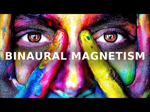4 Hz | Charge Your Sexual Magnetism - Binaural Brainwave Music | Theta Waves - Meditation and Sleep