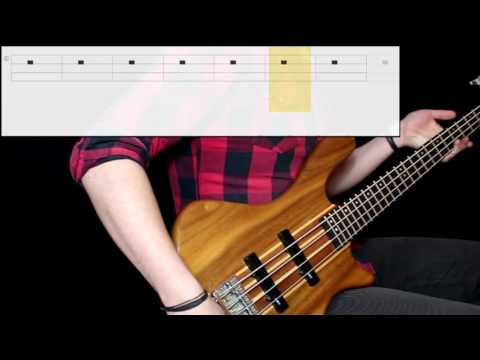 Tool - Intension (Bass Cover) (Play Along Tabs In Video)
