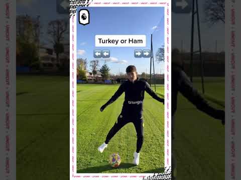 Thanksgiving THIS OR THAT ft. Pulisic #Shorts