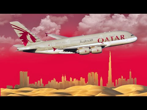 Why Qatar Airways Was Banned From Dubai