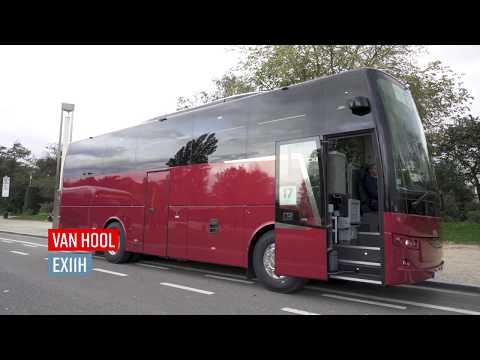 Busworld Awards 2019 - COMFORT LABEL COACH - Van Hool EX11H