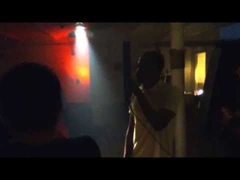 Locksy Funkx JamSession Bruxelles (2013) #NappyClan