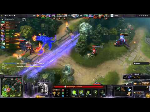 First Departure vs MVP Phoenix - Shanghai Major Full Highlights Dota 2