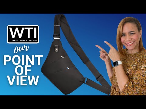 OSOCE Anti-Theft Shoulder Backpacks - WTI product video review