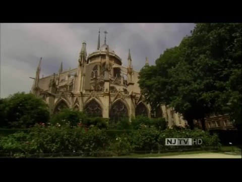 Middle Age Architecture How the great cathedrals were built Documentary