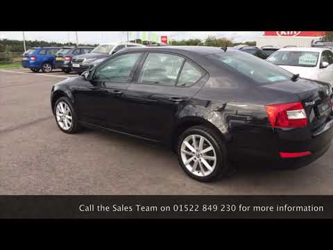 SKODA Octavia Hatch 2.0 TDI 150PS Elegance (GX14 AUE) - £11,990