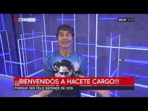 Hacete Cargo - Programa 25/05/2019 (parte 1)