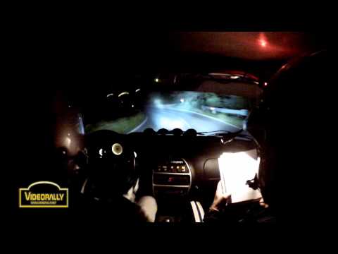7° Rally Reggello 2014 Cameracar Vignali Zari Ps3