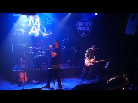 Martin Alderete - Intento