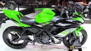 Kawasaki Ninja 650 Krt Edition 2018 ฟรวดโอออนไลน ดทว