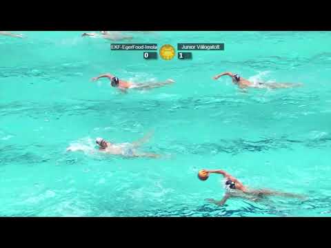 EKF-EgerFood-Imola – Junior Válogatott /2013.01.22/