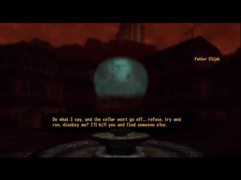 Fallout: New Vegas - Dead Money Walkthrough - Part 1 [HD] (X360)
