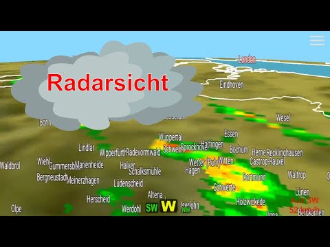 Radarsicht