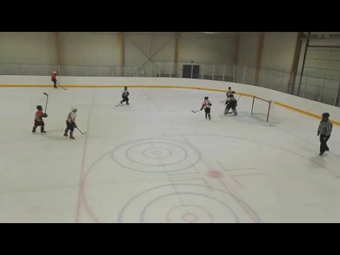 HC Nokia Mustat - HC Nokia Valkoiset AA