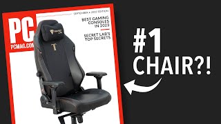 The SHOCKING Truth About PC Mag’s Best Office Chair List