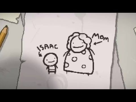 The Binding of Isaac: Rebirth Intro