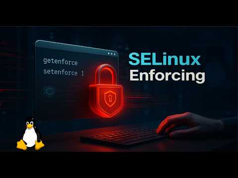 SELinux Explained: Configuration, Commands & Security in Linux!