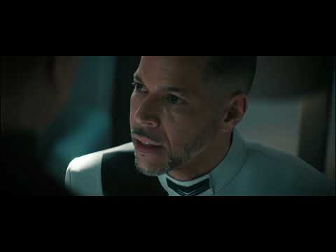 Let's Be Terrified Together • Stamets And Culber • Star Trek Discovery S04E08