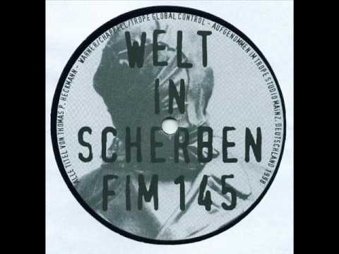 Thomas P Heckmann - Welt In Scherben 1 - [Ton - Steine - Scherben EP - B Side] - [FIM 145]