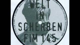 Thomas P Heckmann - Welt In Scherben 1 - [Ton - Steine - Scherben EP - B Side] - [FIM 145]