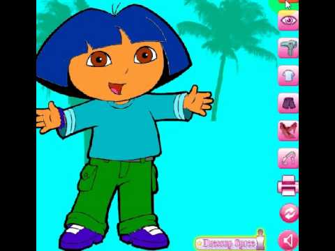 comment colorier dora