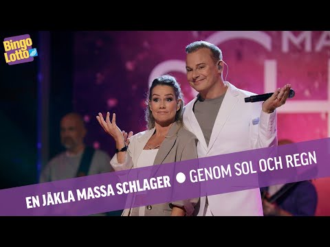 Linda Bengtzing & Magnus Carlsson - Genom sol och regn