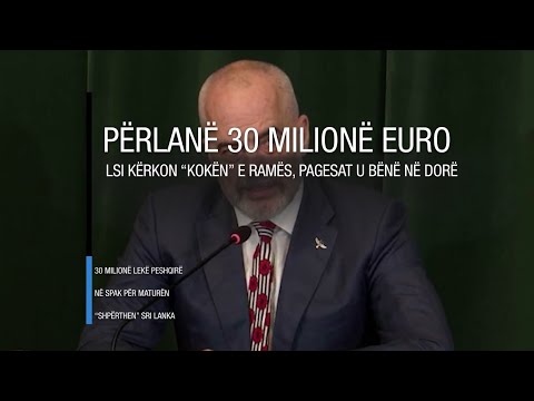 Edicioni informativ - 13 Korrik 2022 - Ora 16:00 - RTV Ora