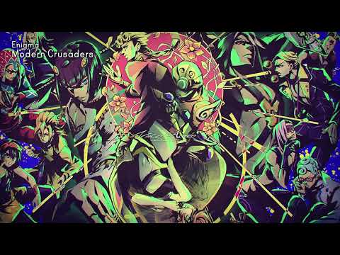 JoJo's Bizarre Adventure Golden Wild Modern Crusaders Ending