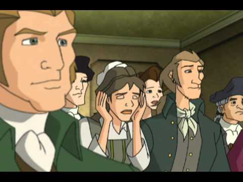 Liberty's Kids 138 – Going Home - Kids (6+), Kingdom Kids Zone - Liberty's Kids - WildBrain