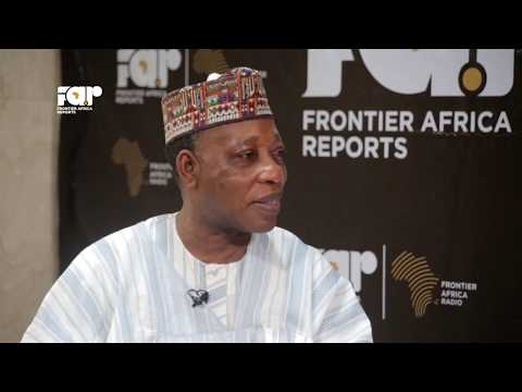 Frontier Africa Reports