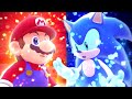 Mario And Sonic At The Tokyo 2020 Olympic Games Full St