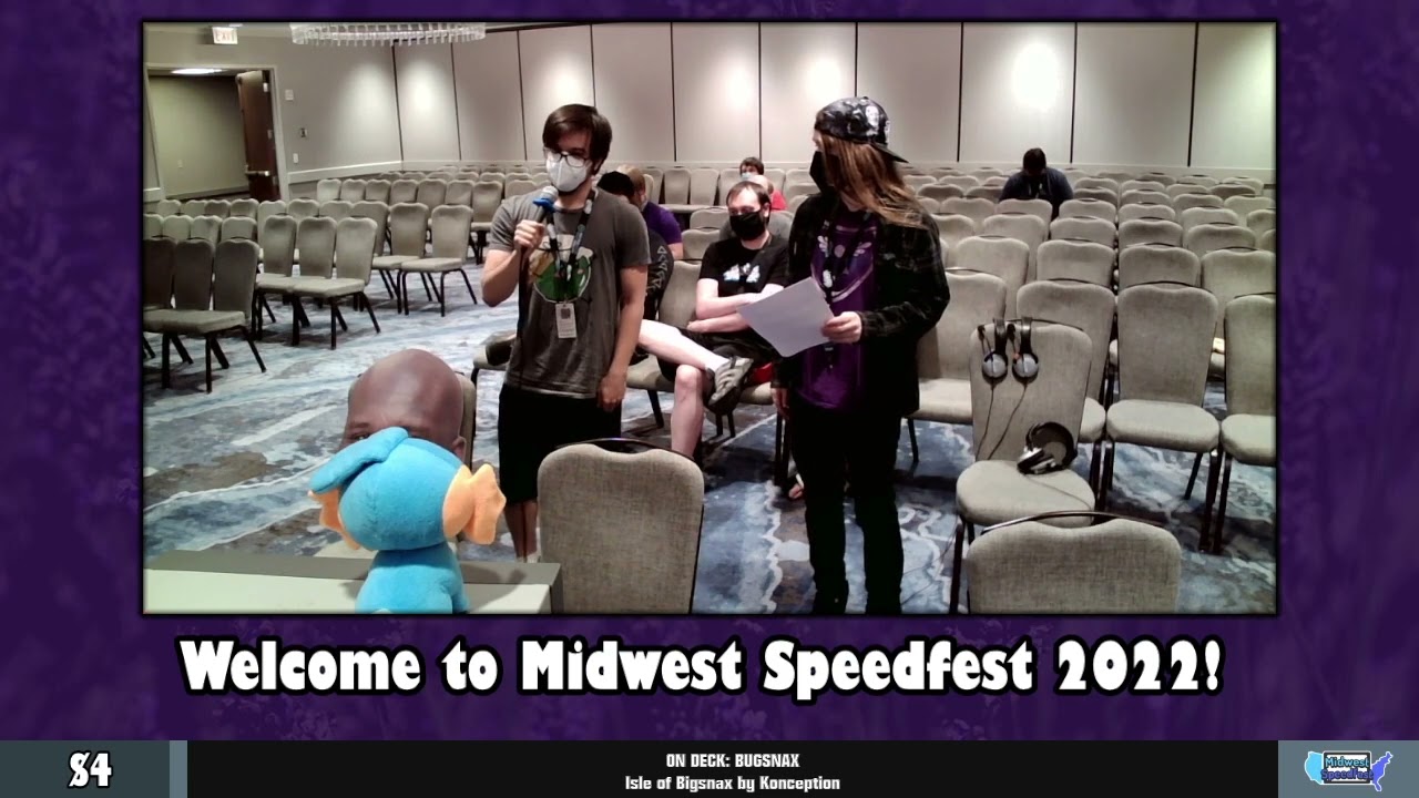 Midwest Speedfest 2022 marathon image