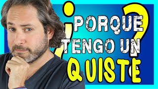 ⚠️GRANULOMA DENTAL⚠️ TRATAMIENTO: QUISTE APICAL y QUISTE DENTIGERO,que SON[FACIL 👌]