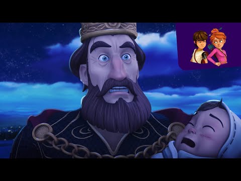 Wie alles begann: Arthur der Thronfolger | Arthur und die Freunde der Tafelrunde