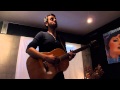 Ari Hest - Give It Time LIVE @ living room concert Den Bosch - Holland 14.11.2012