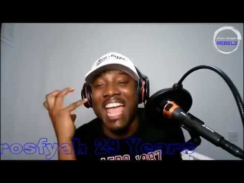 krosfyah 29th anniversary tribute by DJ Soca Snypa