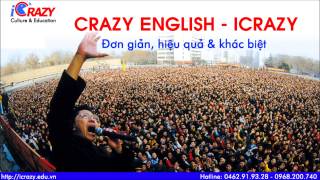preview picture of video 'Crazy English - L36 Father and Mother are the Children's Teachers'
