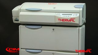 Thermal Plastic Card Printer - CIM T2000
