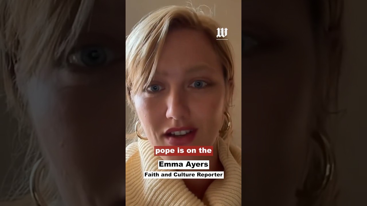 How does the Vatican move on after the death of Pope Francis?