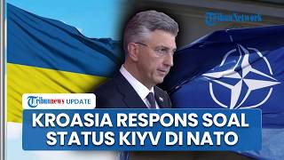 Plenkovic Sebut Ukraina Tak Realistis Masuk NATO, Ancaman Trump ke Spanyol Tak Perlu Dianggap Serius