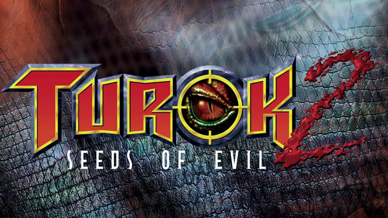 Turok 2 Available Now on PlayStation 4 with CrossPlay - YouTube