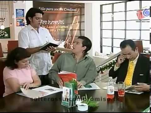 124 Venganza II   Solteros Sin Compromiso