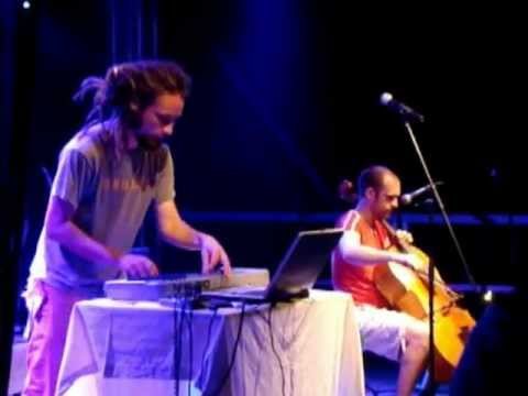 SUPERDIRT (live @ Römersee Festival 2012)