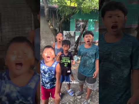 ampaw at ikaw bebe #arjaysakalam