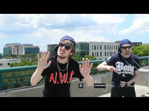 Whiteboyz Wit Attitude : The Pursuit of Money  Video interactivo